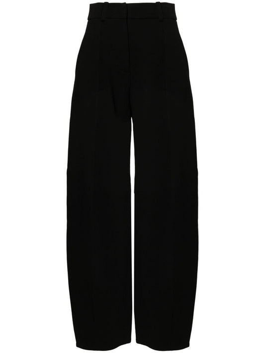 JACQUEMUS Trousers Black - VivaceVenus