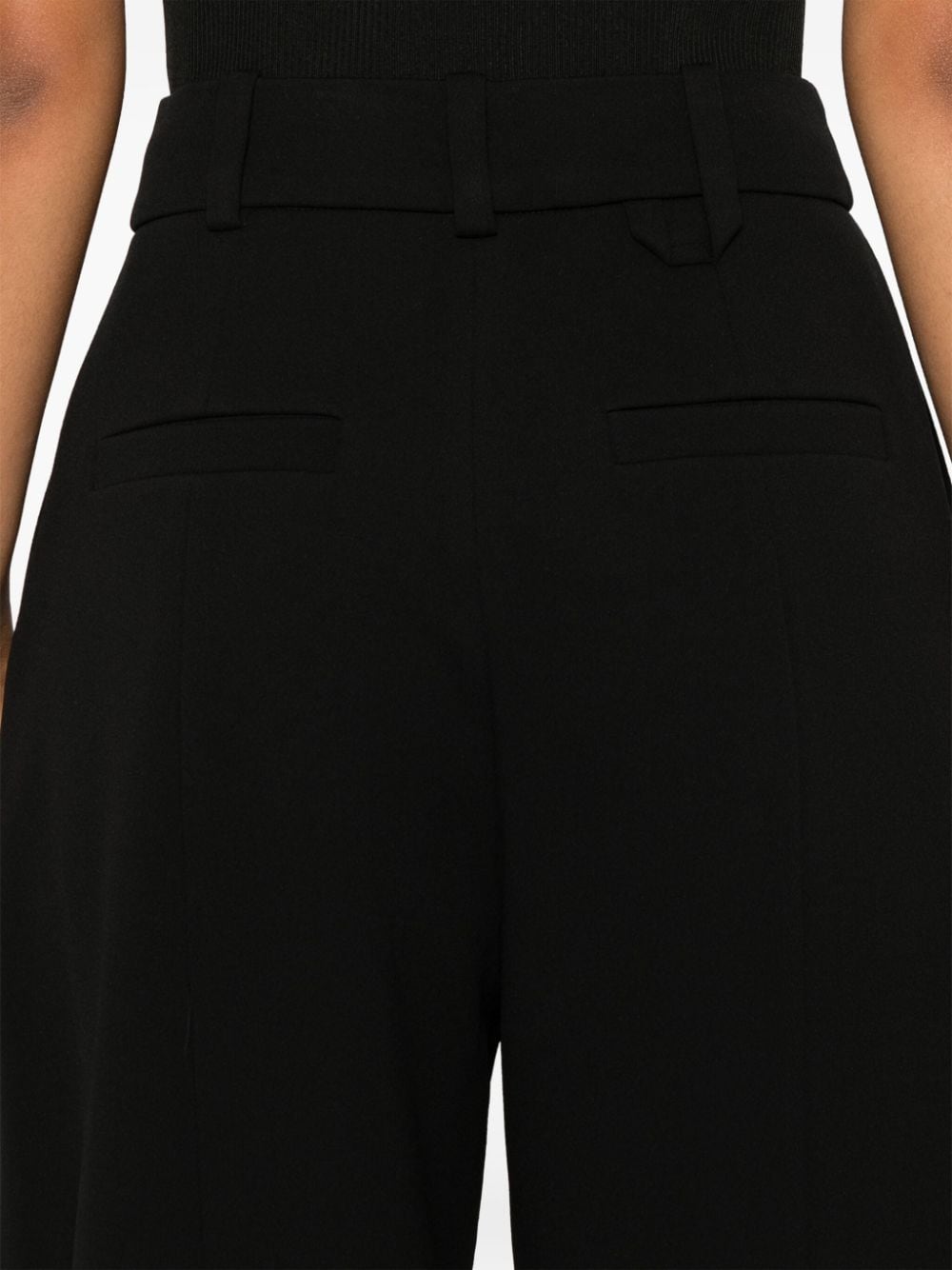 JACQUEMUS Trousers Black - VivaceVenus