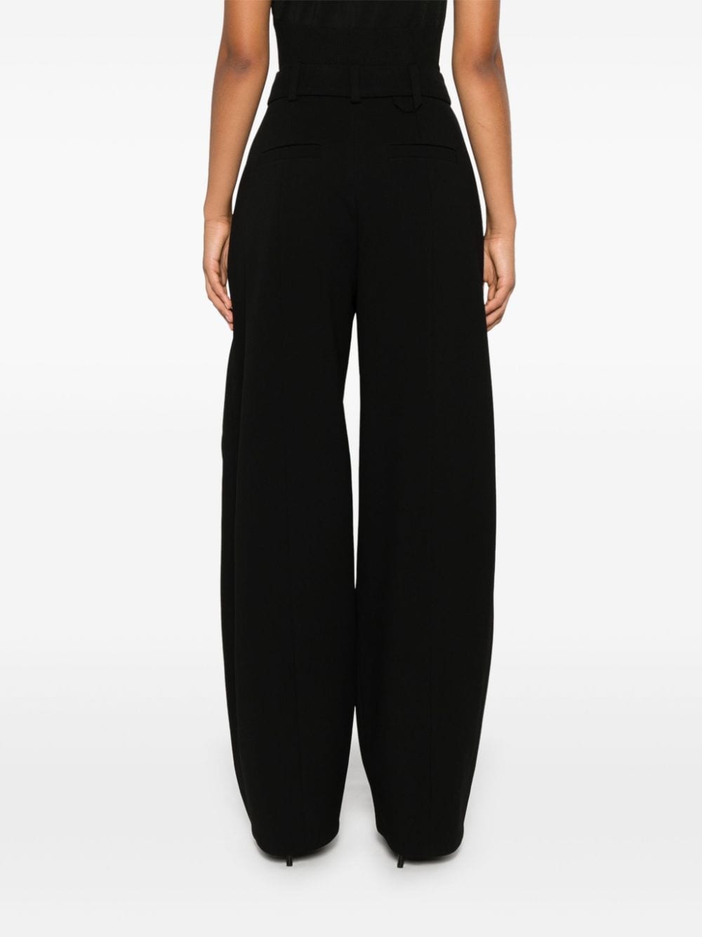 JACQUEMUS Trousers Black - VivaceVenus