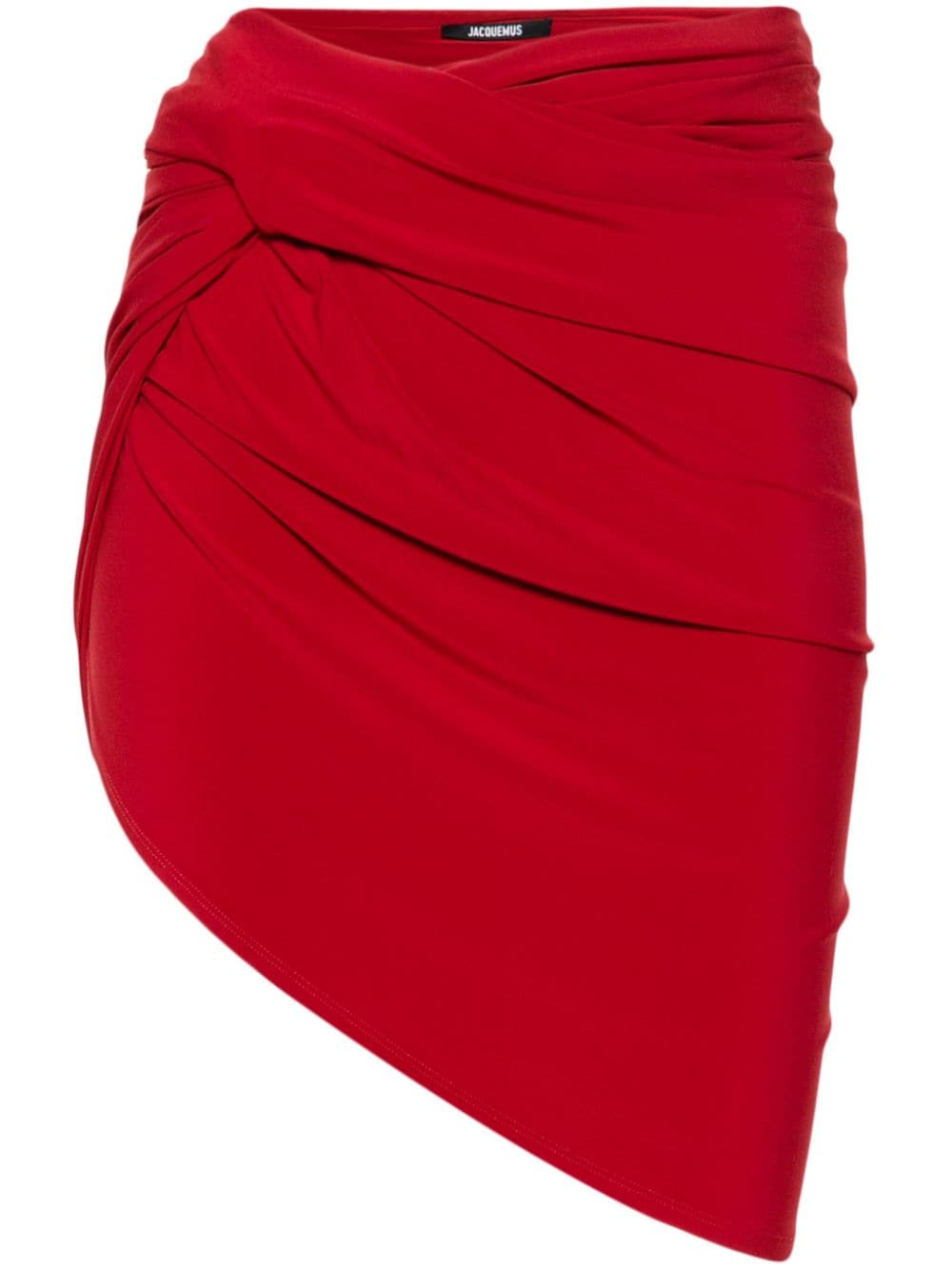 JACQUEMUS Skirts Red - VivaceVenus