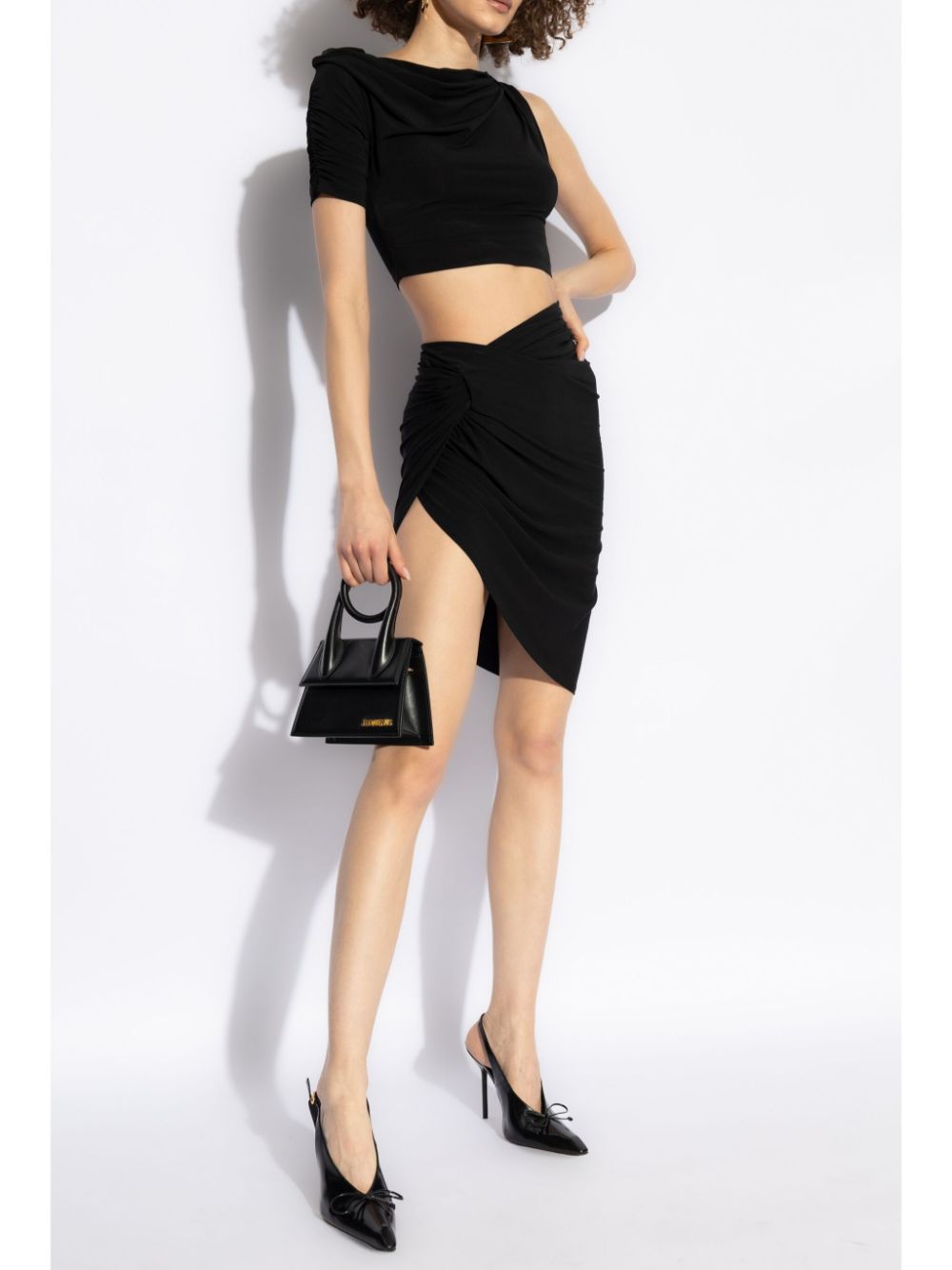 JACQUEMUS Skirts Black - VivaceVenus