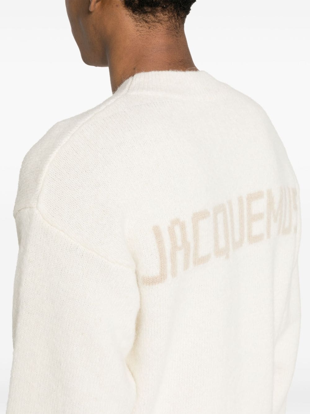 JACQUEMUS Sweaters Beige - VivaceVenus