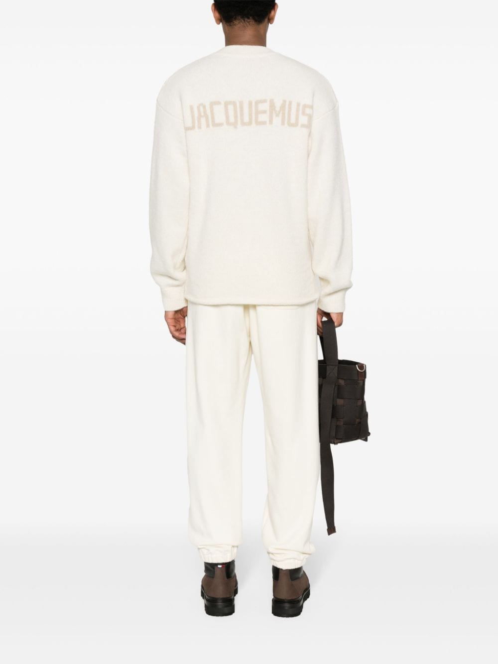 JACQUEMUS Sweaters Beige - VivaceVenus