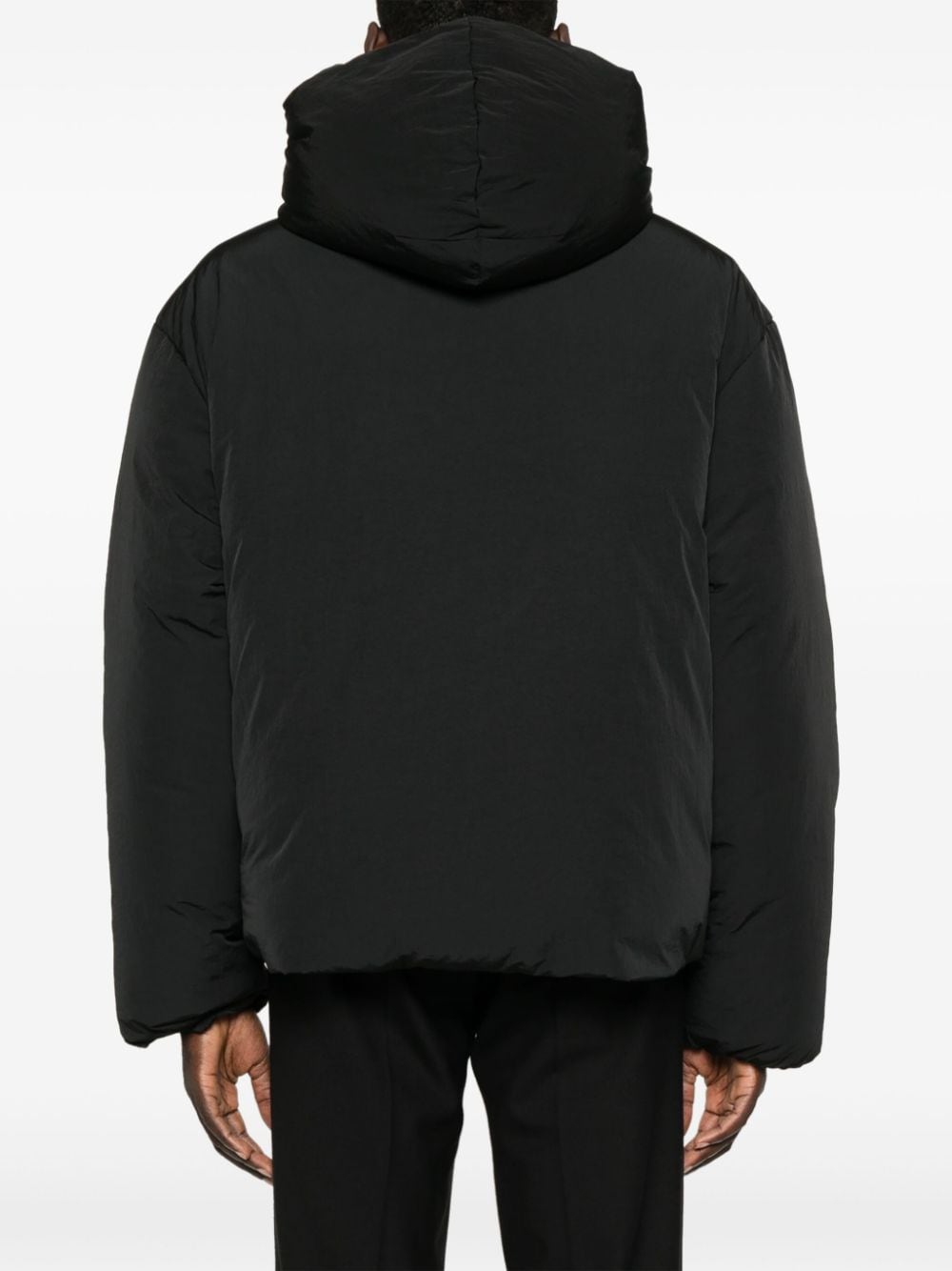 JACQUEMUS Coats Black - VivaceVenus