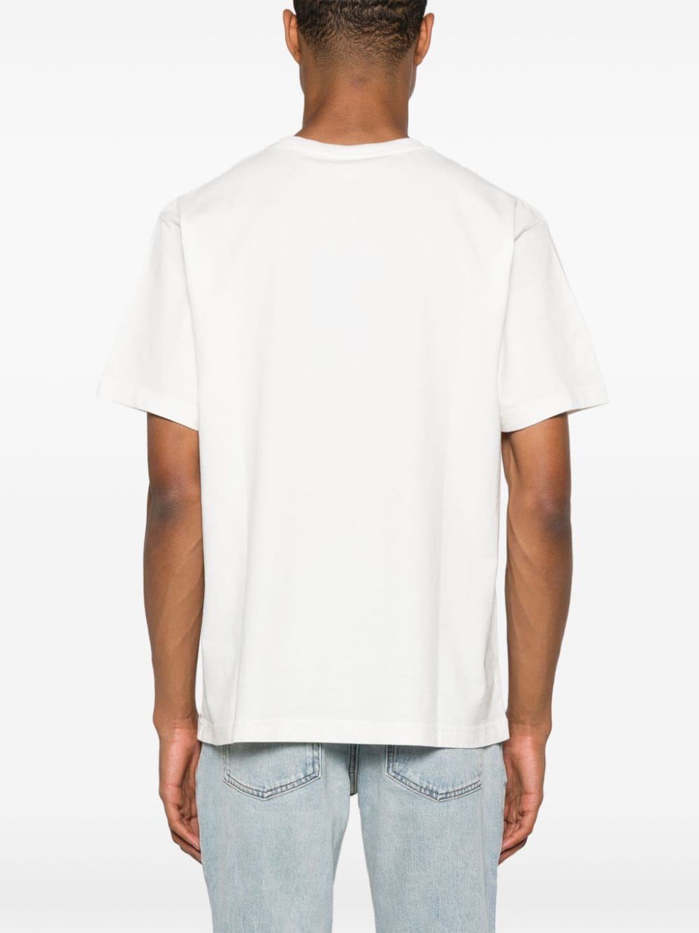 Kenzo T-shirts and Polos White - VivaceVenus