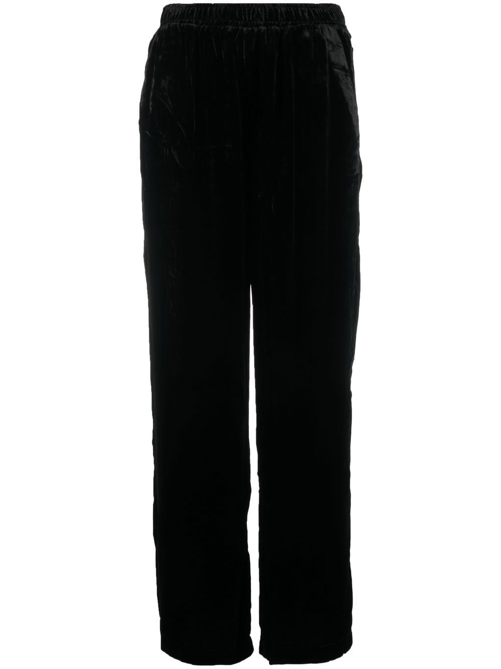 GOLD HAWK Trousers Black - VivaceVenus