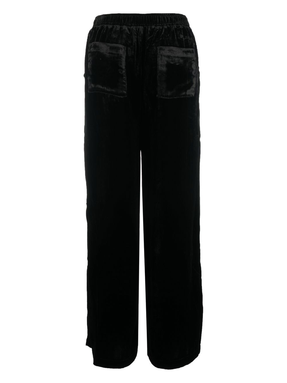 GOLD HAWK Trousers Black - VivaceVenus