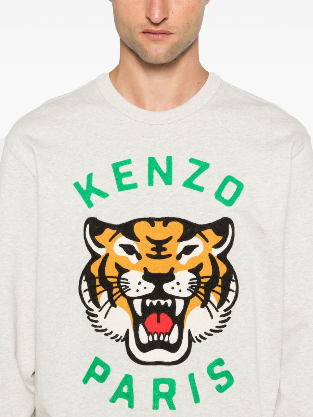 Kenzo Sweaters Grey - VivaceVenus