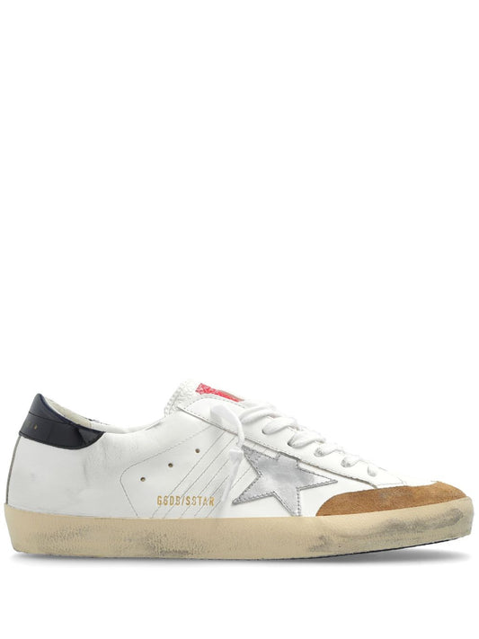 Golden Goose Sneakers Blue - VivaceVenus