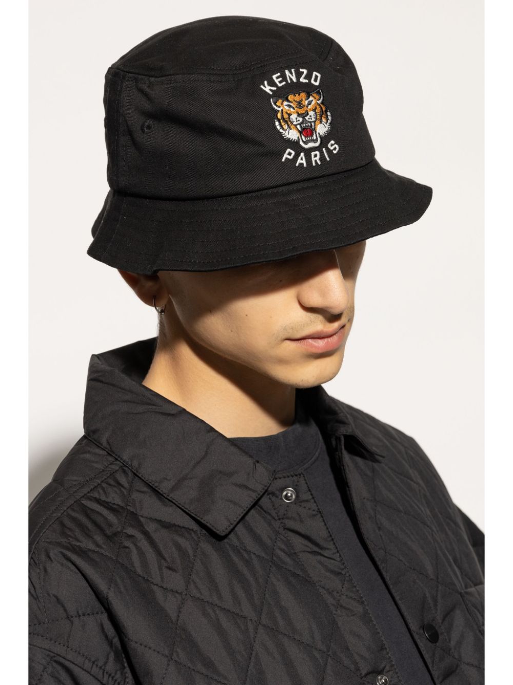 Kenzo Hats Black - VivaceVenus