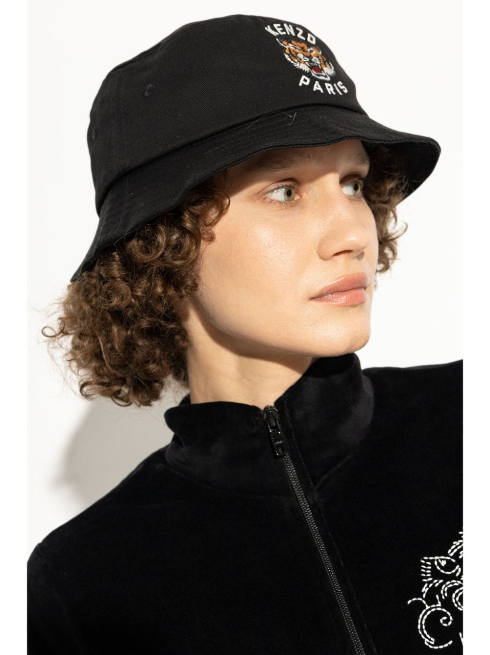 Kenzo Hats Black - VivaceVenus