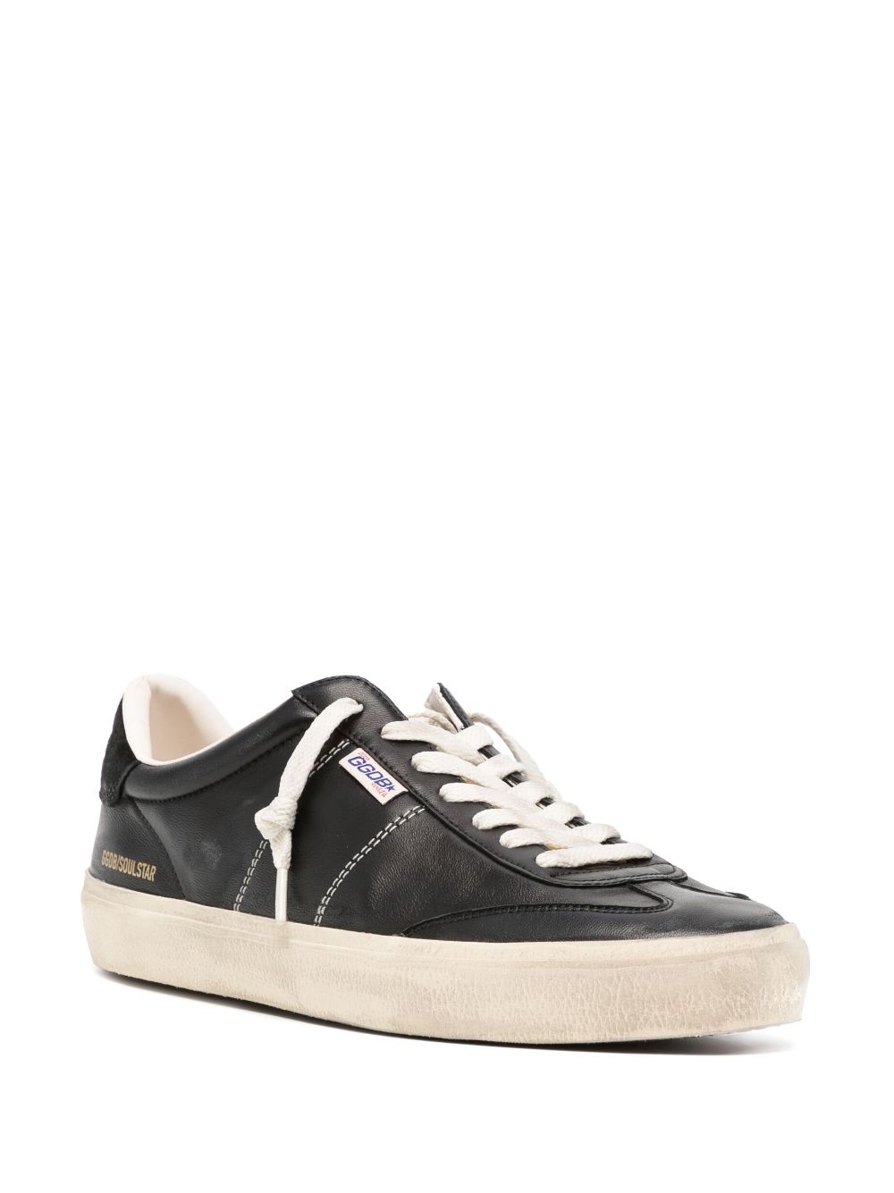 Golden Goose Sneakers Black - VivaceVenus