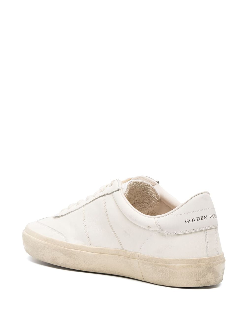 Golden Goose Sneakers White - VivaceVenus