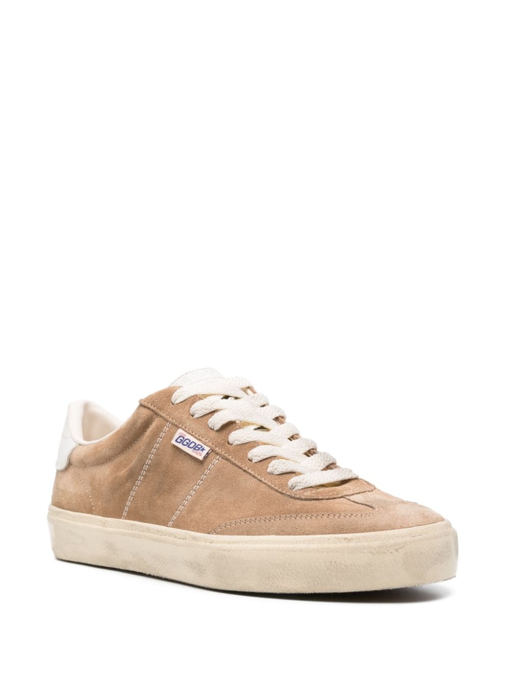 Golden Goose Sneakers Beige