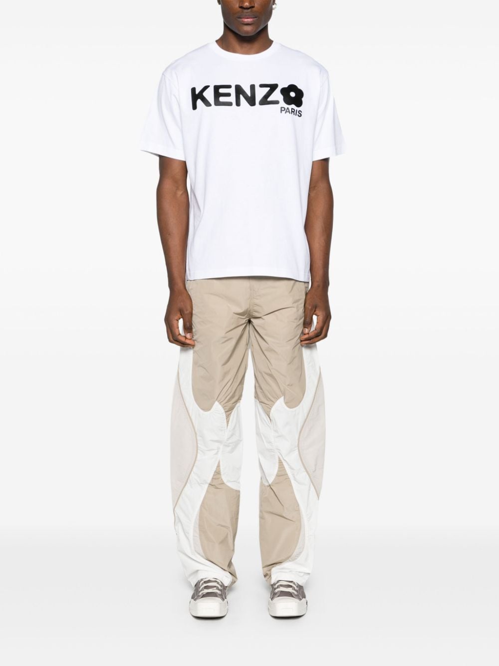 Kenzo T-shirts and Polos White