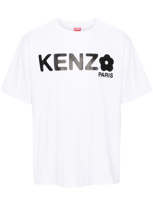 Kenzo T-shirts and Polos White