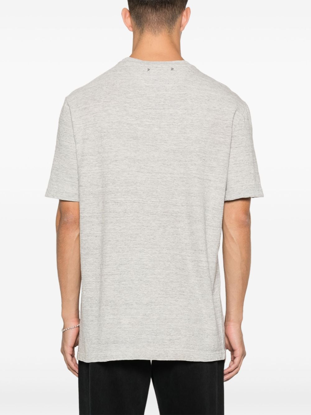 Golden Goose T-shirts and Polos Grey - VivaceVenus