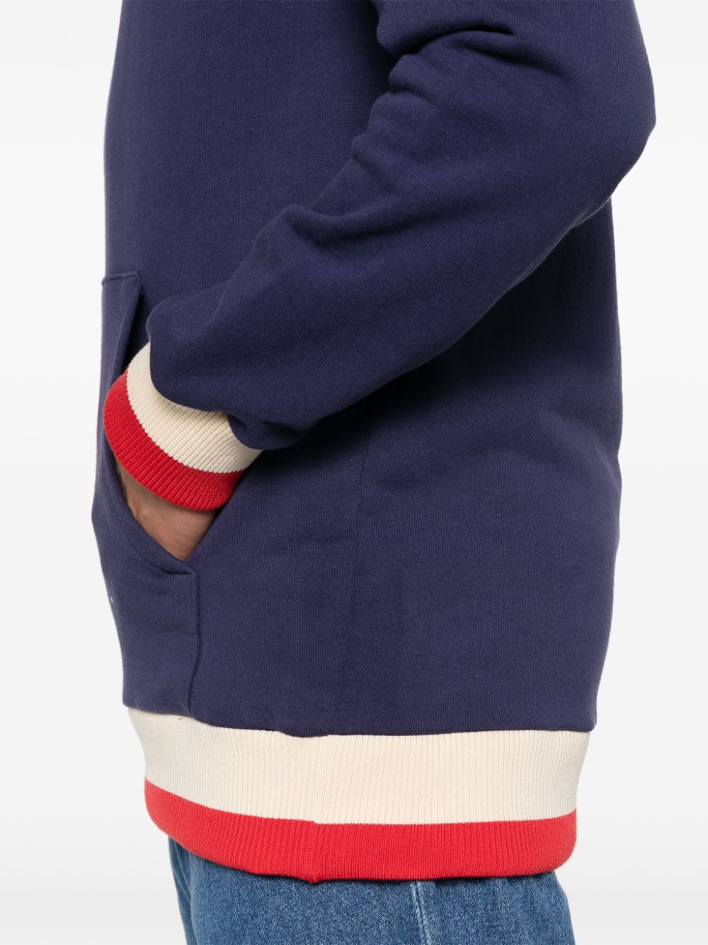 Golden Goose Sweaters Blue - VivaceVenus