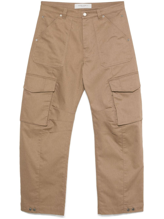 Golden Goose Trousers Beige - VivaceVenus