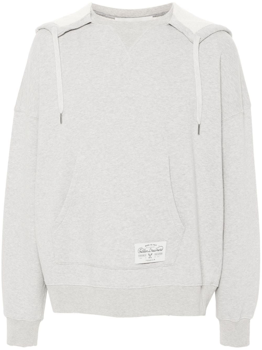 Golden Goose Sweaters Grey