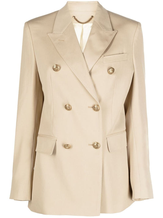 Golden Goose Jackets Beige - VivaceVenus