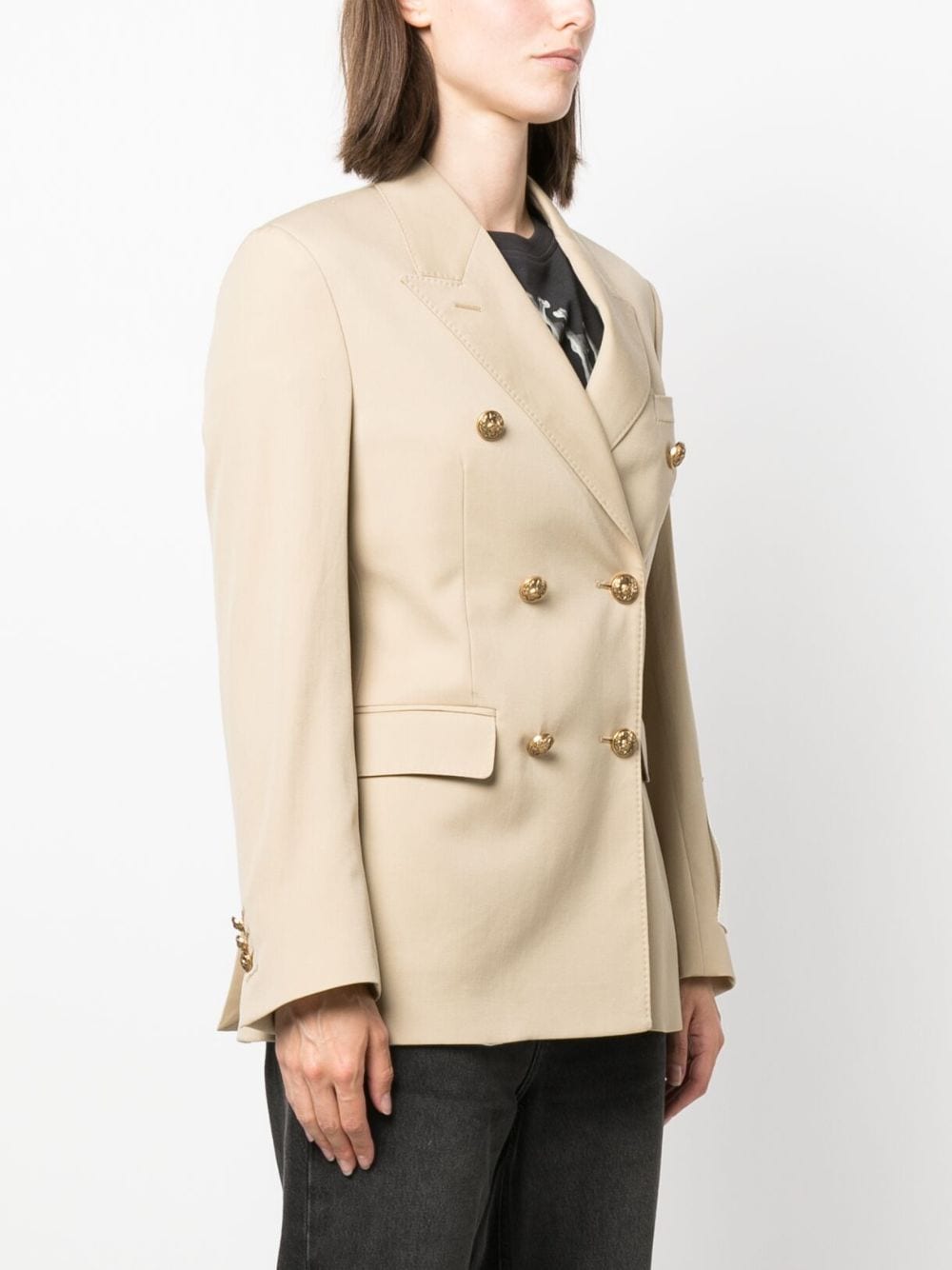 Golden Goose Jackets Beige - VivaceVenus