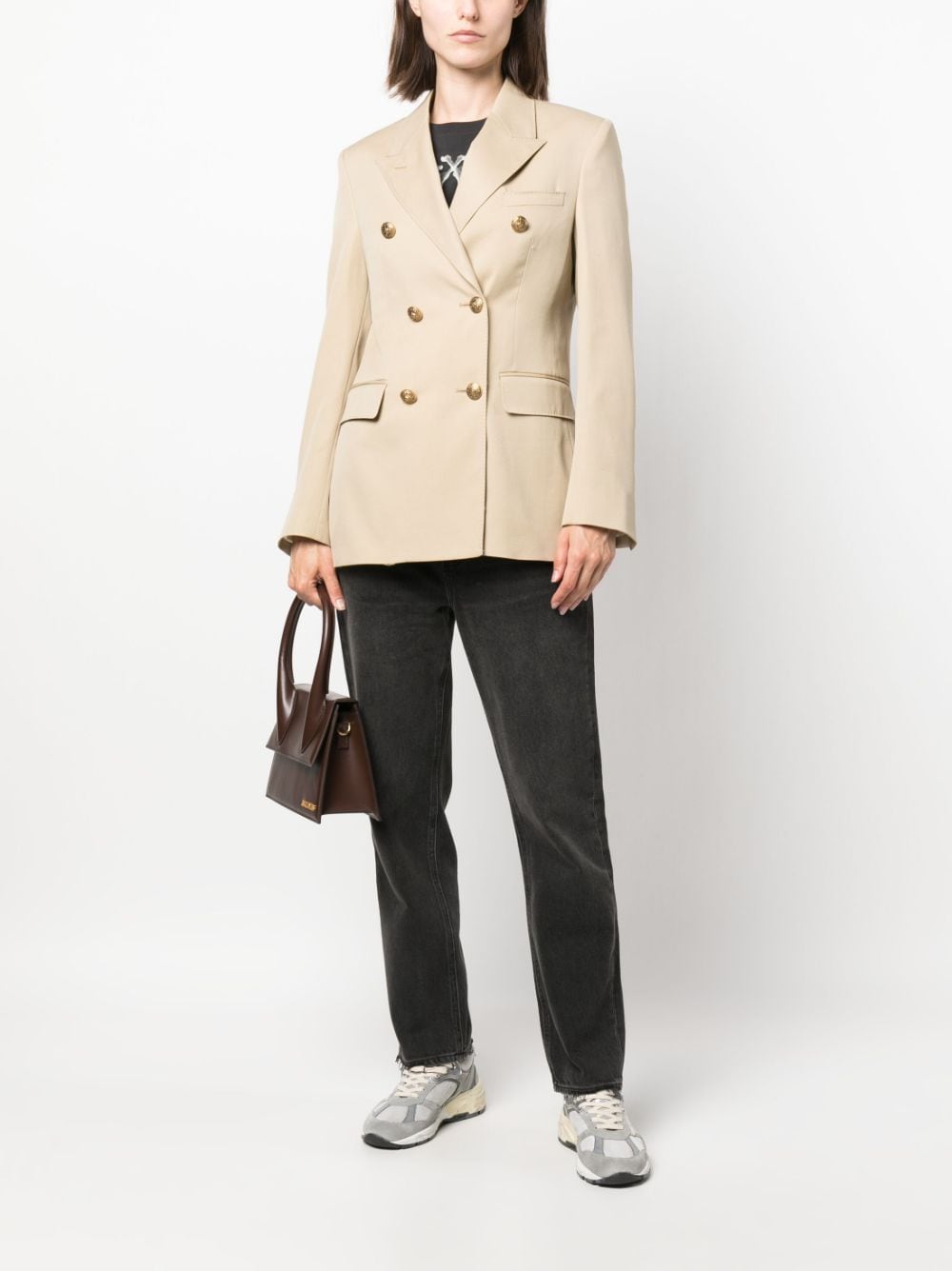 Golden Goose Jackets Beige - VivaceVenus