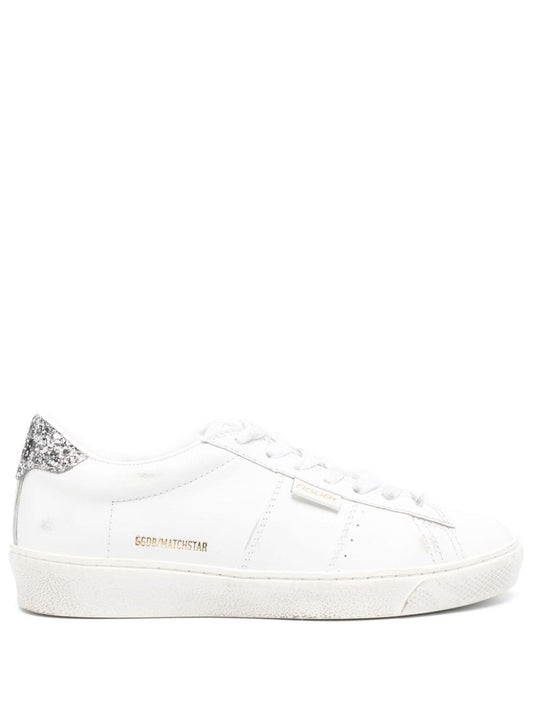 Golden Goose Sneakers Silver - VivaceVenus