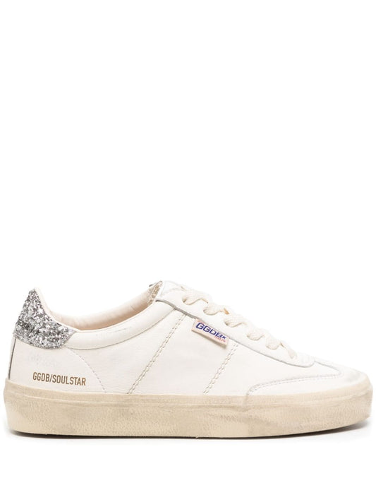 Golden Goose Sneakers Silver - VivaceVenus