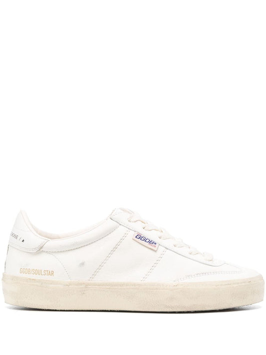 Golden Goose Sneakers White - VivaceVenus