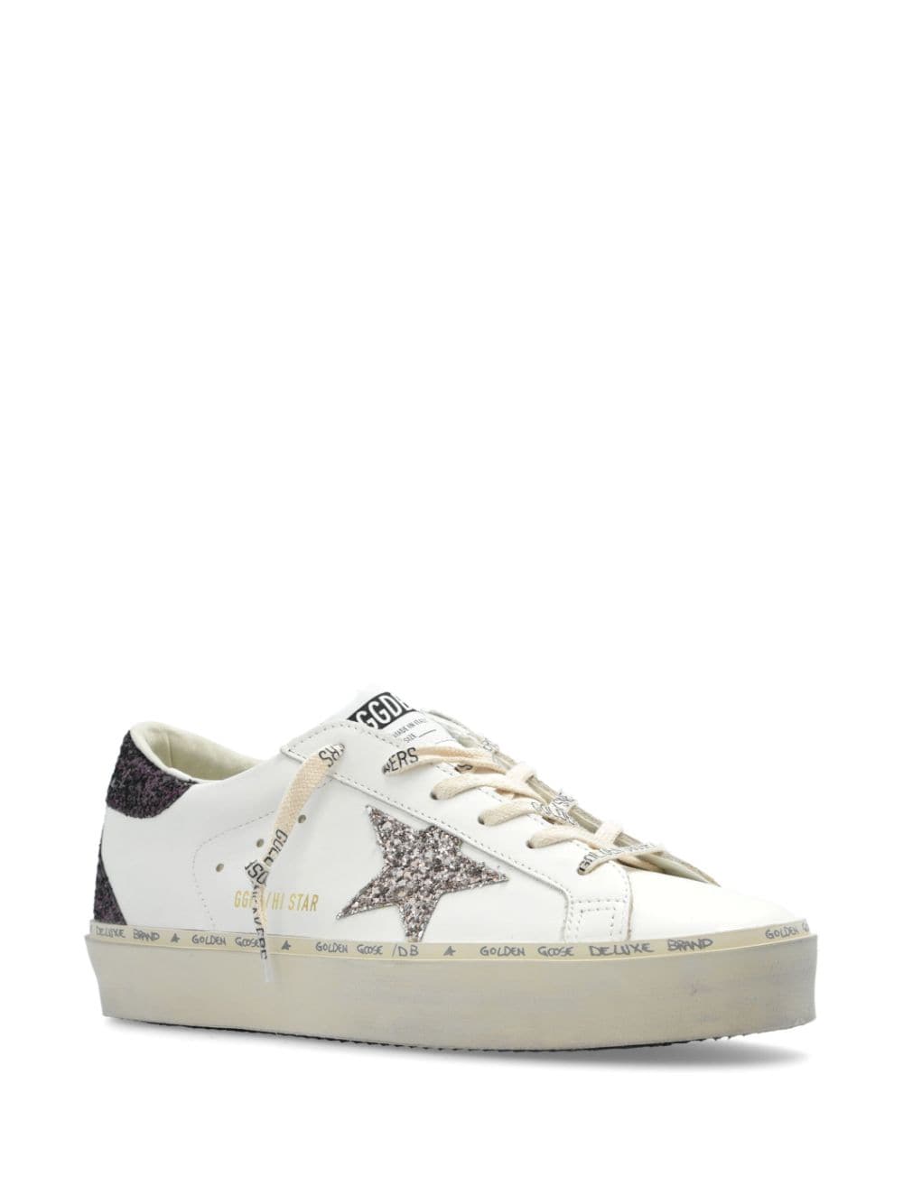 Golden Goose Sneakers Brown - VivaceVenus