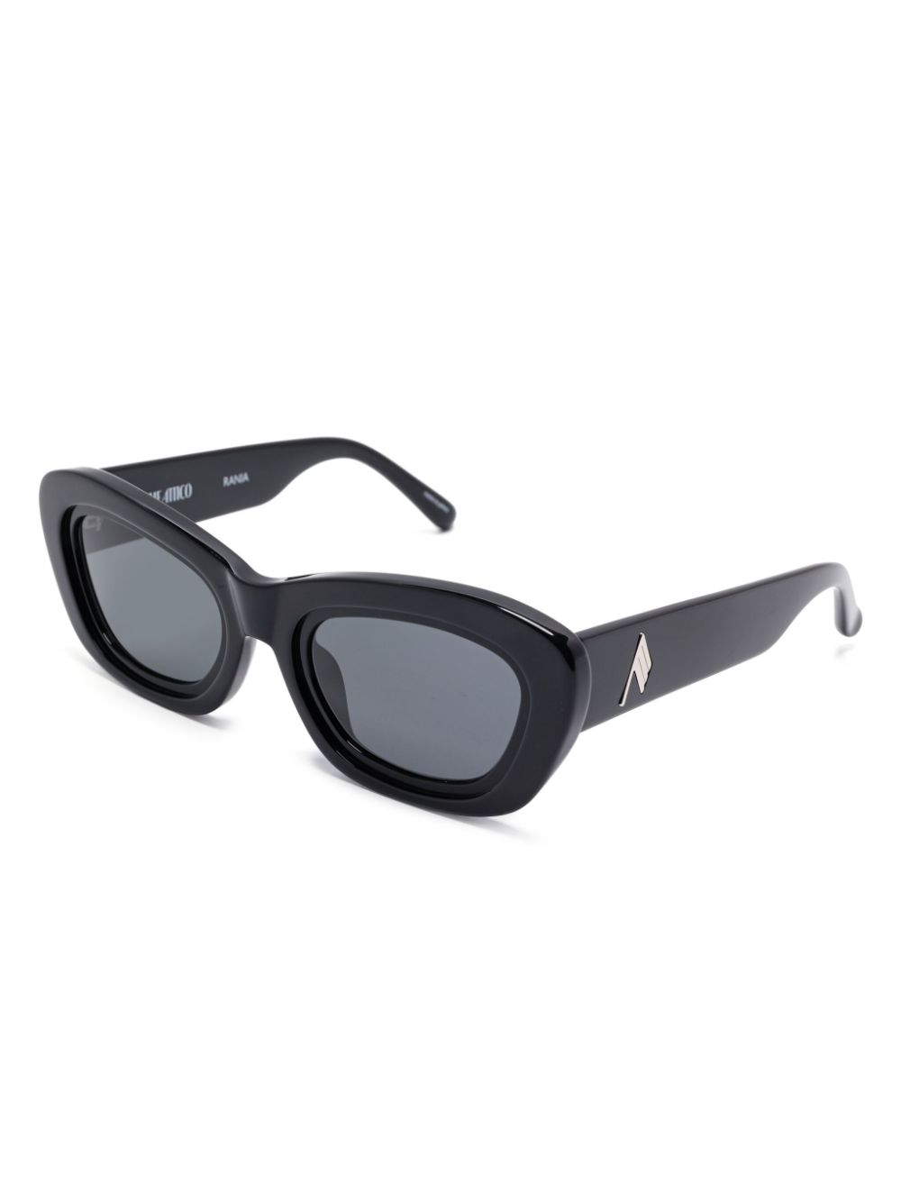 The Attico Sunglasses Black - VivaceVenus