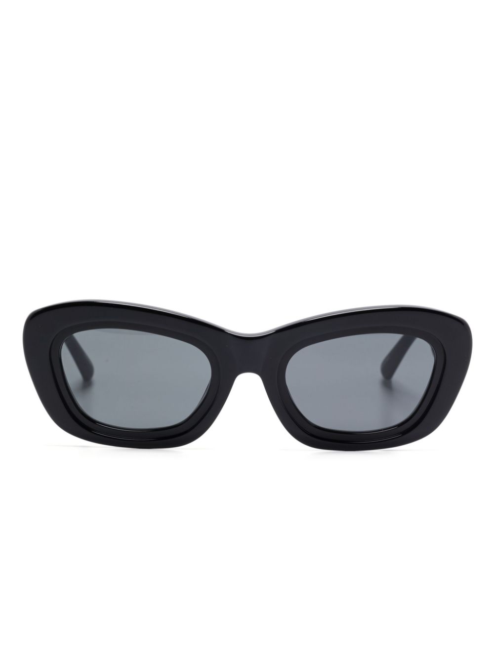 The Attico Sunglasses Black - VivaceVenus