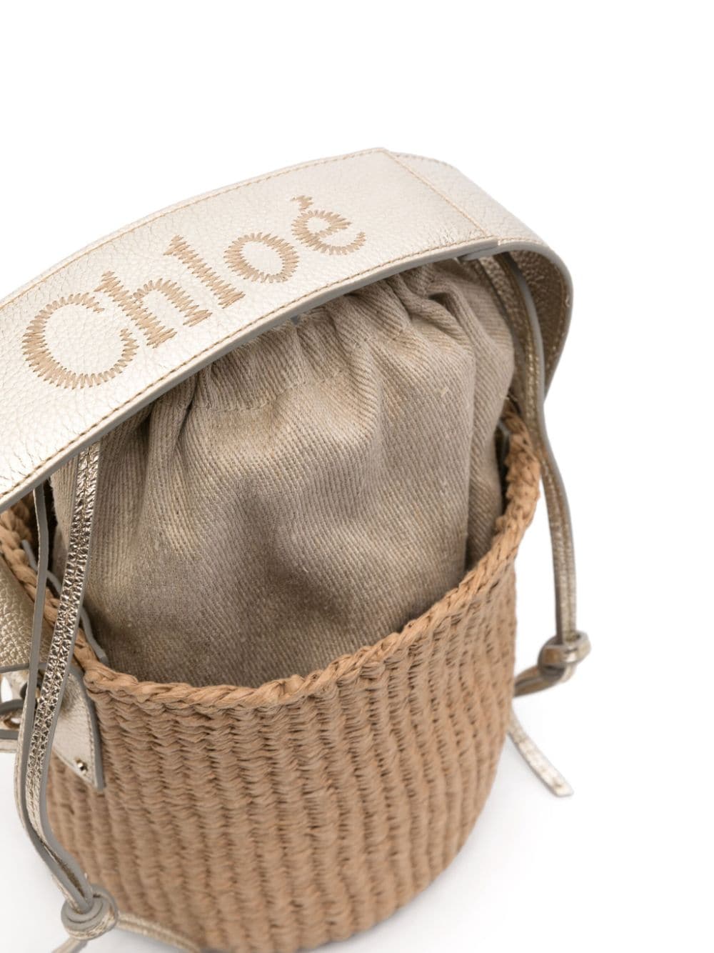 Chloè Bags.. Beige