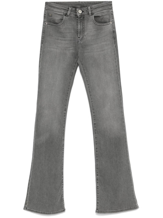 Emporio Armani Jeans Grey - VivaceVenus