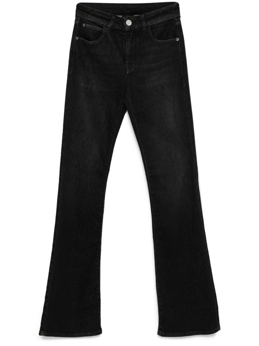 Emporio Armani Jeans Black - VivaceVenus