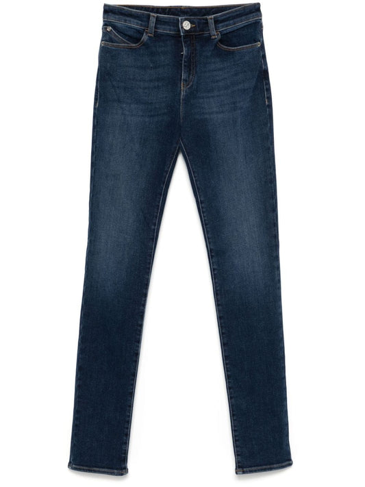 Emporio Armani Jeans Blue - VivaceVenus