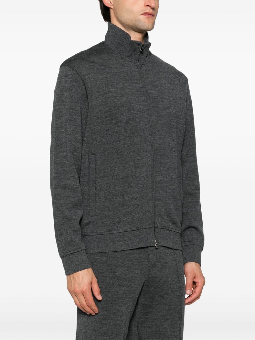 EMPORIO ARMANI CAPSULE Sweaters Grey - VivaceVenus