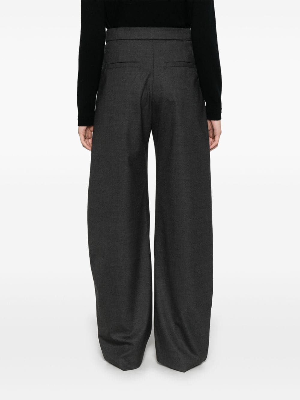 Brunello Cucinelli Trousers Grey - VivaceVenus