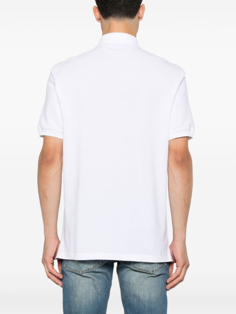 Brunello Cucinelli T-shirts and Polos White - VivaceVenus