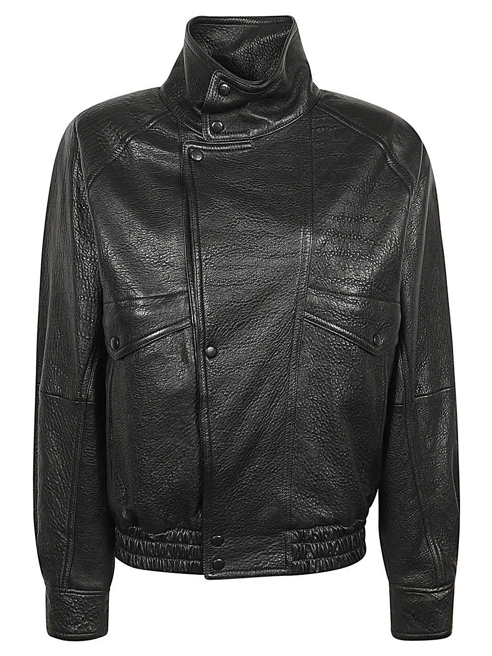 Saint Laurent  Jackets Black