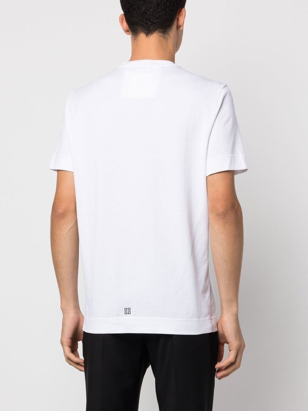 Givenchy T-shirts and Polos White - VivaceVenus