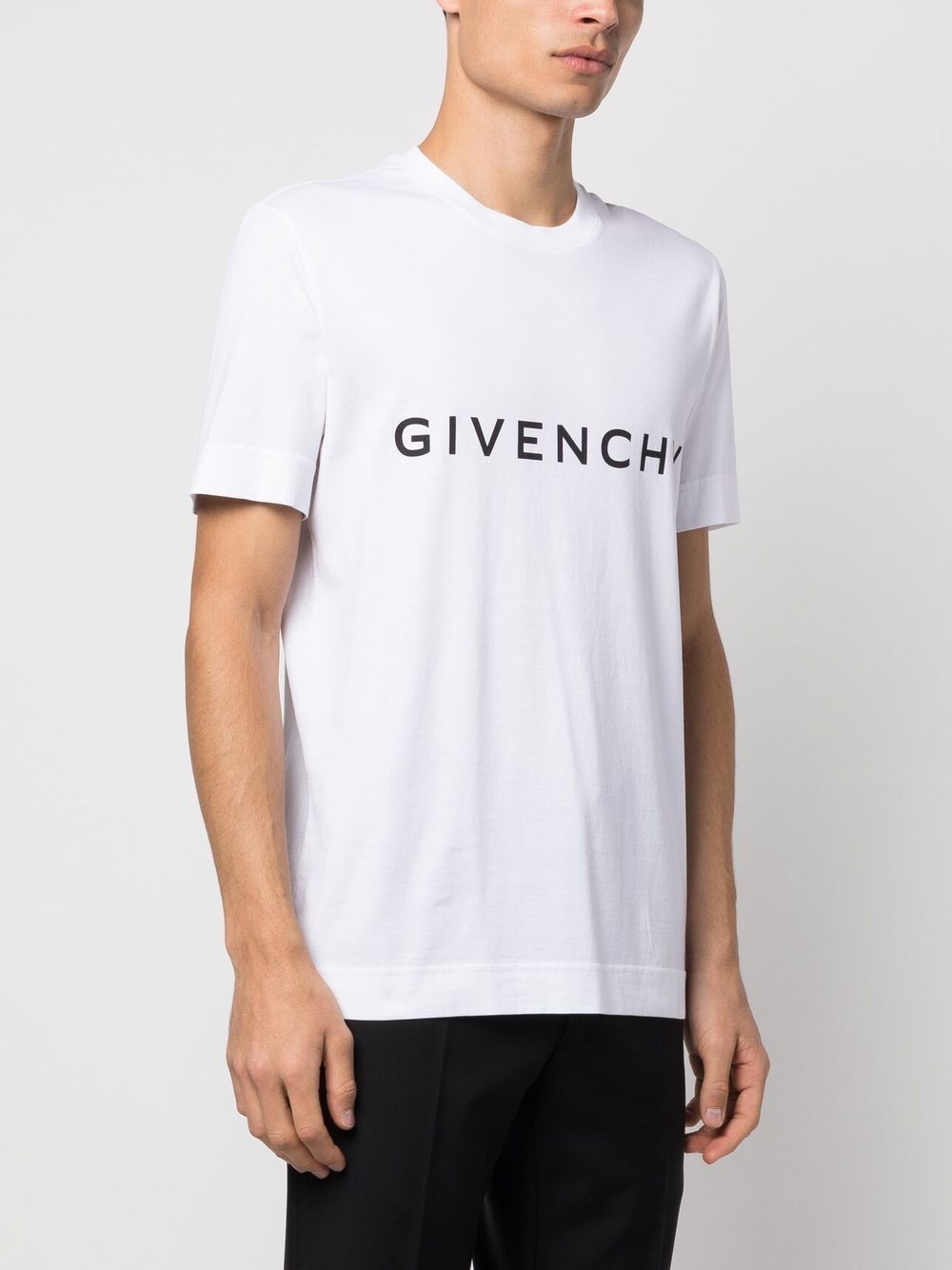 Givenchy T-shirts and Polos White - VivaceVenus