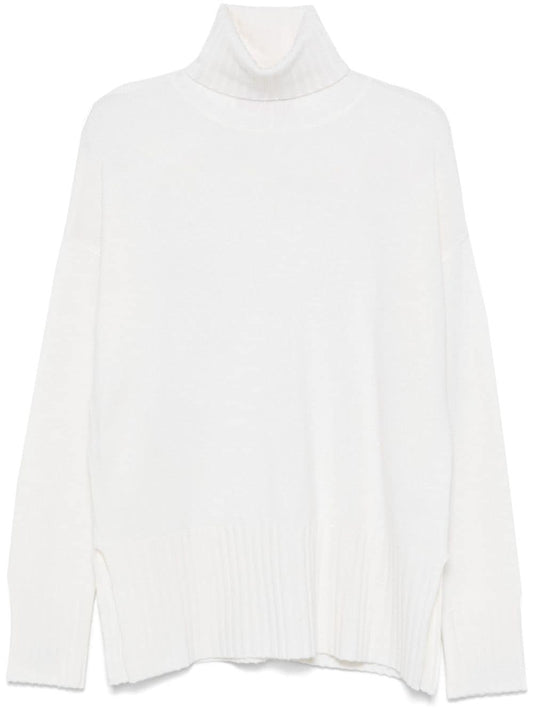 WILD CASHMERE Sweaters White - VivaceVenus