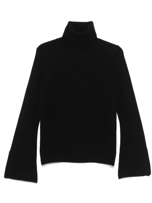 WILD CASHMERE Sweaters Black - VivaceVenus