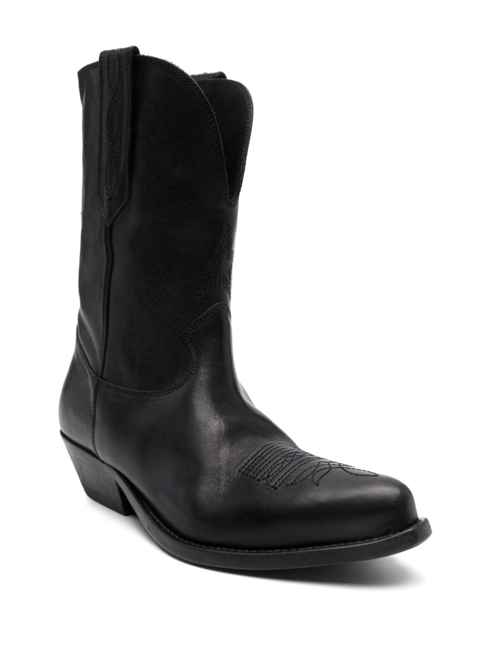 Golden Goose Boots Black - VivaceVenus