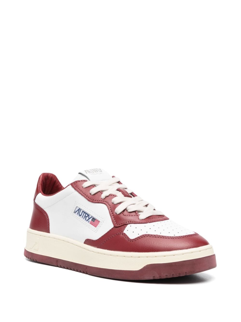 AUTRY Sneakers Red