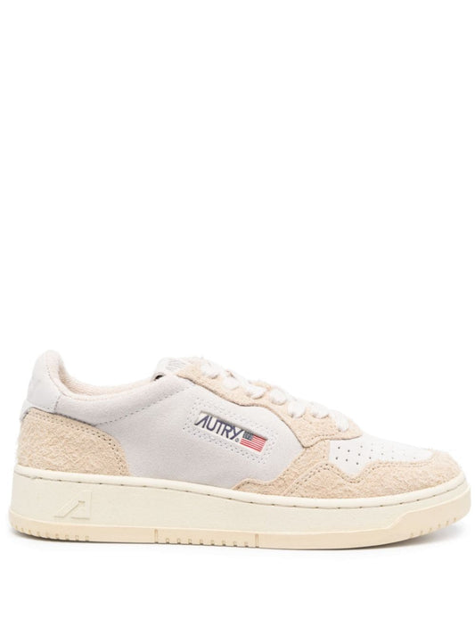 AUTRY Sneakers Beige