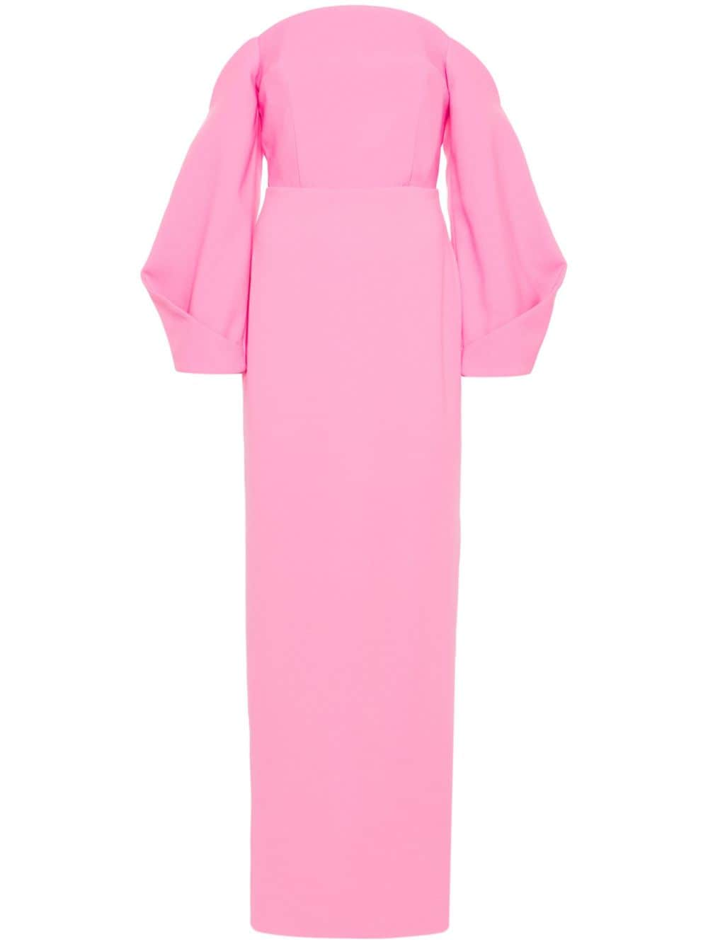 Solace London Dresses Pink - VivaceVenus