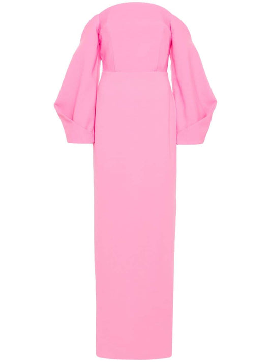 Solace London Dresses Pink - VivaceVenus